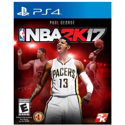 NBA 2K17 (PS4/PS5/RU) Аренда 7 дней
