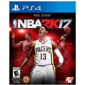 NBA 2K17  (PS4/PS5/RU) Аренда 7 дней