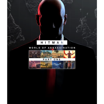 Hitman  (PS4/PS5/RUS) Аренда от 7 дней