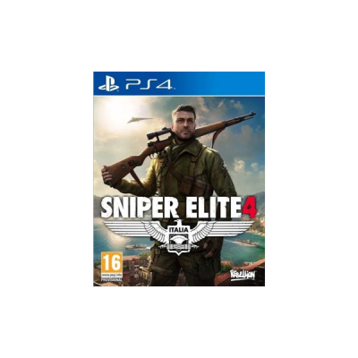 Sniper Elite 4 (PS4/RUS) П3-Активация