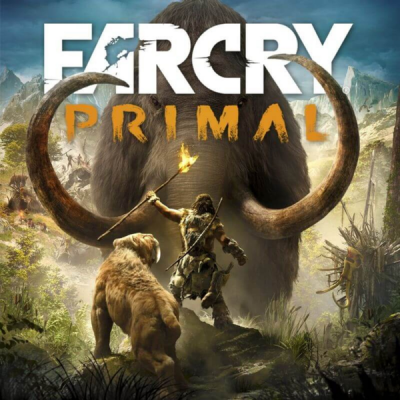 Far Cry Primal (PS4/PS5/RU) Аренда 7 дней