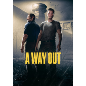 A Way Out  (PS4/RUS) П1 - Оффлайн