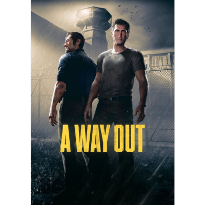 A Way Out (PS4/RUS) П1 - Оффлайн