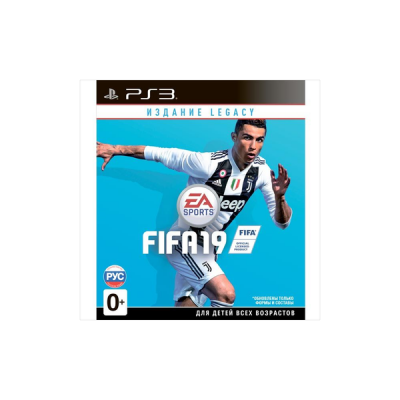 FIFA 19 (PS3/RUS) Активация