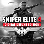 Sniper Elite 4 Deluxe (PS4/PS5/RUS) Аренда 7 дней