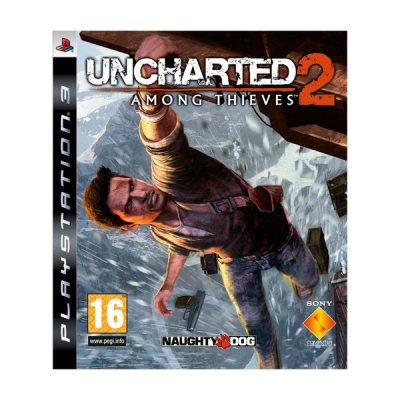 Uncharted 2: Among Thieves (PS3/RUS) Активация