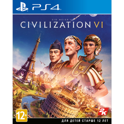 Civilization VI (PS5/RUS) П3-Активация