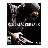 Mortal Kombat X (PS5/RUS) П1 Оффлайн