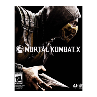 Mortal Kombat X (PS5/RUS) П1 Оффлайн