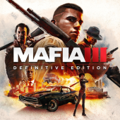 Mafia III: Definitive Edition (PS5/RUS) П1 Оффлайн