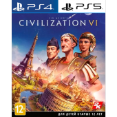 Civilization VI  (PS4/PS5/RU) Аренда 7 дней