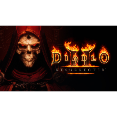Diablo II: Resurrected (PS4/PS5/RUS) Аренда 7 дней