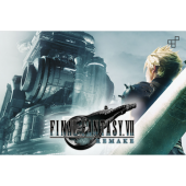 Final Fantasy 7 Remake (PS4/PS5/ENG) Аренда 7 дней