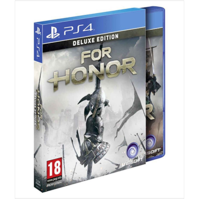 FOR HONOR DELUXE (PS4/PS5/RU) Аренда 7 дней