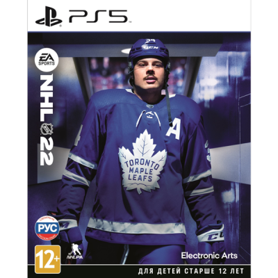 NHL 22 (PS4/PS5/RUS) Аренда 7 дней