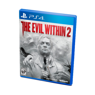 The Evil Within 2 + 1 (PS4/RUS) П3-Активация