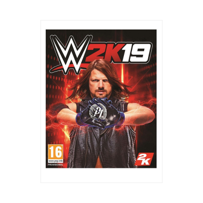 WWE 2K19 (PS5/RU) П3-Активация