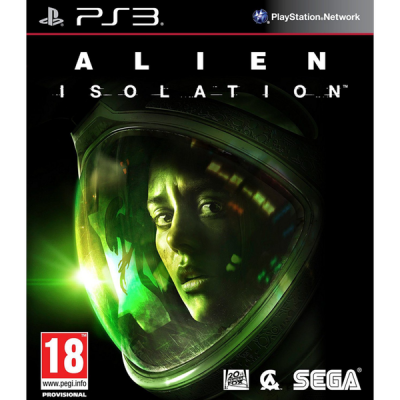 Alien: Isolation (PS3/RUS) Активация