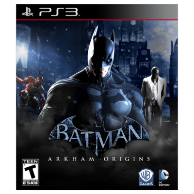 Batman Arkham Origins (PS3/RUS) Активация