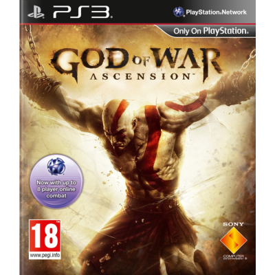 God of War: Восхождение Ultimate (PS3/RUS) Активация