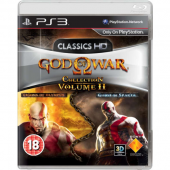 God of War Collection Volume II (PS3/RUS) Активация