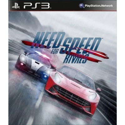 Need For Speed Rivals (PS3/RUS) Активация