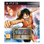 One Piece Pirate Warriors 3 (PS3/RUS) Активация