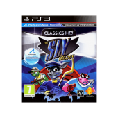 The Sly Trilogy (PS3/RUS) Активация