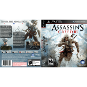 Assassins Creed III Classic (PS3/RUS) Активация