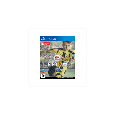 FIFA 17 (PS4/PS5/RU) Аренда 7 дней