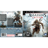 Assassins Creed III Classic (PS3/RUS) Активация