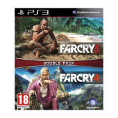 Far Cry 4 + Far Cry 3 (PS3/RUS) Активация