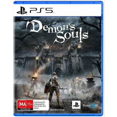 Demons Souls (PS5/RUS) П3-Активация