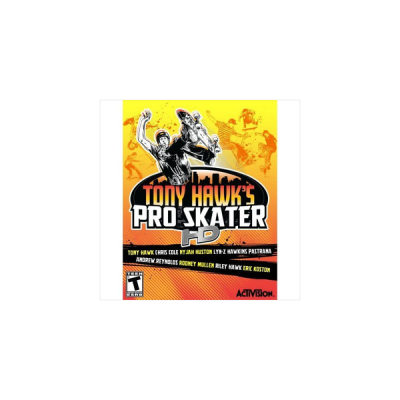 Tony Hawks Pro Skater HD (PS3/RUS)