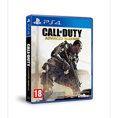 Call of Duty: Advanced Warfare (PS4/PS5/RU) Аренда 7 дн