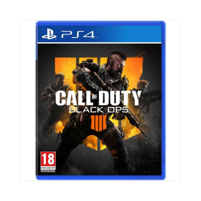Call of Duty: Black Ops 4 (PS4/PS5/RU) Аренда 7 дней