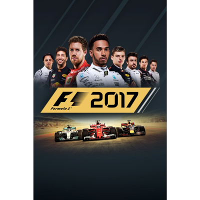F1 2017 (PS4/RU) П3-Активация