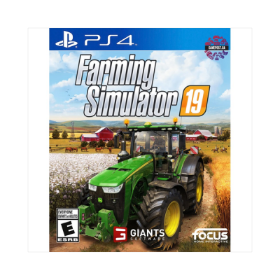 Farming Simulator 19 (PS4/RUS) П3-Активация