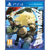 Gravity Rush 2  (PS4/PS5/RU) Аренда 7 дней