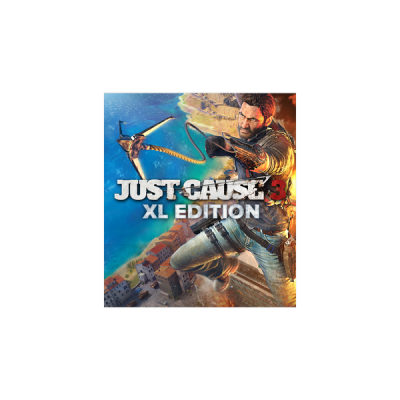 Just Cause 3 - XL Edition (PS4/PS5/RUS) Аренда 7 дней