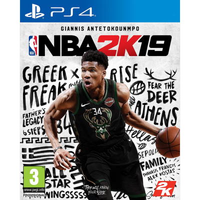 NBA 2K19 (PS4/PS5/RU) Аренда 7 дней