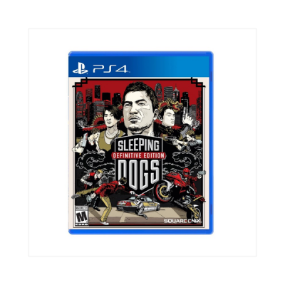 Sleeping Dogs (PS4/PS5/RUS) Аренда 7 дней