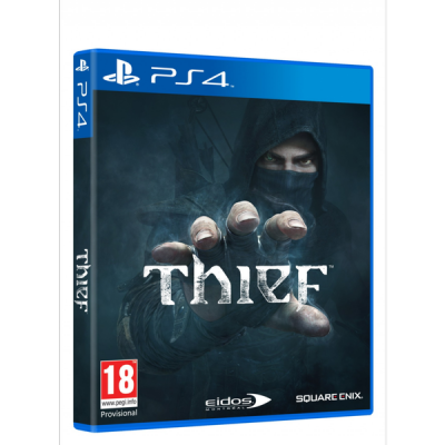 Thief (PS4/PS5/RUS) Аренда 7 дней