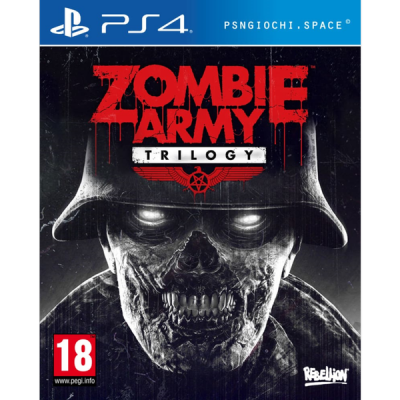 Zombie Army Trilogy (PS4/PS5/RUS) Аренда 7 дней