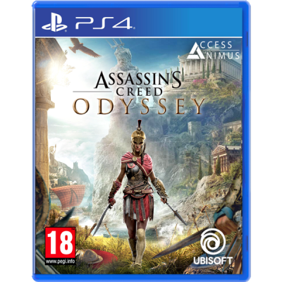 Assassins Creed Одиссея (PS5/RU) П3-Активация
