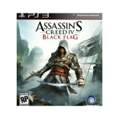 Assassins Creed IV Black Flag (PS3/RUS) Активация