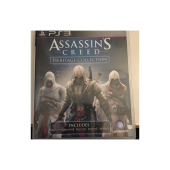 Assassins Creed Heritage Сборник 4 игры (PS3/RUS)