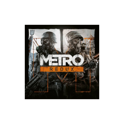 Metro Redux + Just Cause 3 (PS4/PS5/RU) Аренда 7 дней