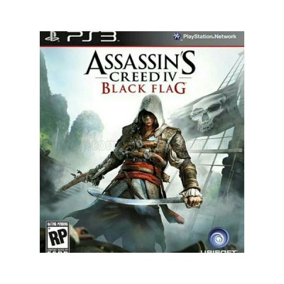 Assassins Creed IV Black Flag (PS3/RUS) Активация