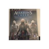 Assassins Creed Heritage Сборник 4 игры (PS3/RUS)